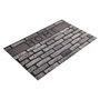 Conceptum Felpudo Grey Home Multicolor 40 x 60 cm